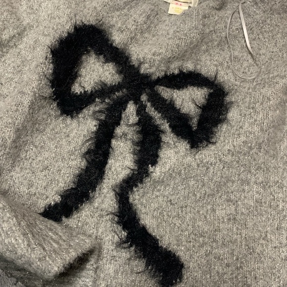 Anthropologie bow sweater size xs - Picture 6 of 10